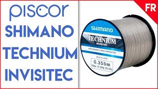 Shimano Technium Invisitec [upl. by Howe354]