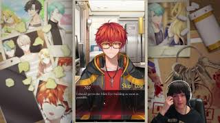 LETS PLAY  Mystic Messenger  707 Route  Part 19 [upl. by Dorehs202]