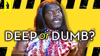 IDIOCRACY Is It Deep or Dumb – Wisecrack Edition [upl. by Gilud]