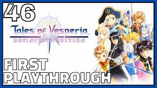 Tales of Vesperia Definitive Edition  Part 46  Blind Lets Play  PC [upl. by Venable150]