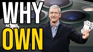 Why You Need To Invest in Apple Stock  AAPL Stock Review [upl. by Yenwat180]