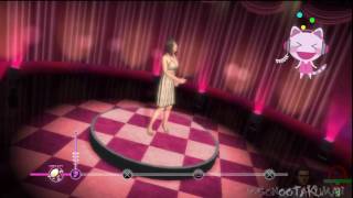 Yakuza 4 Karaoke Where has your touch gone Kyoko [upl. by Abelard672]