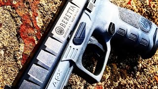 Beretta APX 1000 round review and everything you need to know [upl. by Sheelagh100]