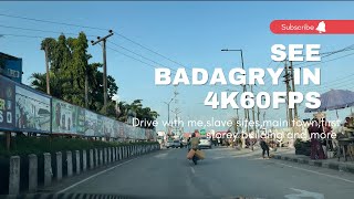 BADAGRY Lagos Nigeria as seen in 2022￼ Drive With Me drivevlogs lagosnigeria drivethru [upl. by Itsur840]