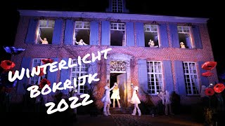 Winterlicht Bokrijk 2022 [upl. by Ardnekal]