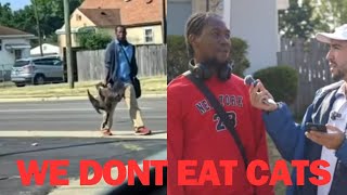 Are Haitians really eating peoples pets in Springfield Ohio [upl. by Atiuqihc]