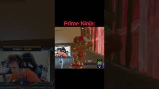 Ninja prime💀 fortnite [upl. by Tigram]