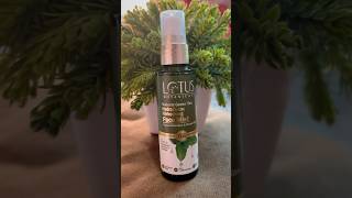 Best Face mist under 400lotusforglowingskinboostsglowcommentforcommentsskincareyoutubeshorts [upl. by Coe]