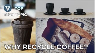 5 Cool Things Made from Recycled Coffee Grounds  Watch Now  ▶ 1 [upl. by Cesare]