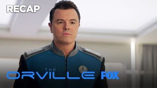 The First 6 Missions  Season 1  THE ORVILLE [upl. by Lydnek451]