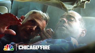 Herrmann Finds Himself in Danger  NBC’s Chicago Fire [upl. by Casar]