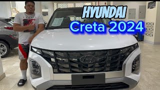 HYUNDAI CRETA 2024 Comfort [upl. by Solakcin]