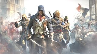 Assassins Creed Unity  Season Pass Trailer [upl. by Ecnadnac231]