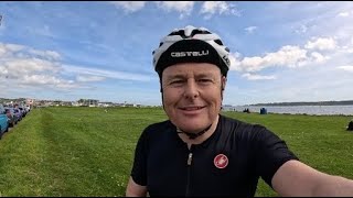 VLOG 17 Longest ride challenge on the Ribble CGR AL e [upl. by Nwahsed]