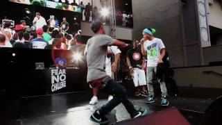 New Boyz Performance at quotMore Than A Gamequot  HD  Brilliant Comrades [upl. by Gage]