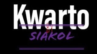 Kwarto by siakol with lyrics [upl. by Ahsinit]