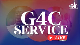 G4C Service  Pastor Anthonia Adeyeye  ALCC Young Adults Service [upl. by Nilerual818]