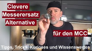 ✅Fazit WunderCap für den MCC oder den Thermomix TM5 TM6 TM3 Die clevere Messerersatz Alternative [upl. by Accber]