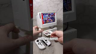 Retro Computer Display for Nintendo Switch [upl. by Spracklen538]