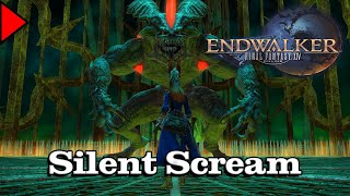 🎼 Silent Scream 𝐄𝐱𝐭𝐞𝐧𝐝𝐞𝐝 🎼  Final Fantasy XIV [upl. by Mazel]