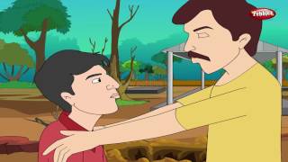 Love Your Family  Moral Values For Kids  Moral Stories For Children HD [upl. by Lipps]