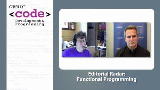 Editorial Radar Functional Languages [upl. by Line]