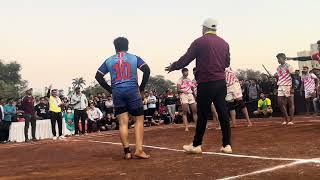 Coep ground  55 Raid PVPIT VS MMCOE Kabaddi match zest ‘24  Trilling match 🔥🌟 [upl. by Derraj741]