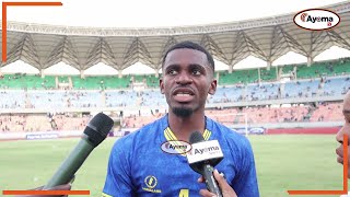 IBRA BACCA AFUNGUKA SIRI YA KUMKABA STREIKA WA DOTMUND  AWAPA MOYO WALIUMIA NA GHOROFA KKOO [upl. by Eolcin]