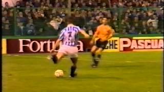 19911992 Real Sociedad 3  Valencia 1 [upl. by Lonyer548]