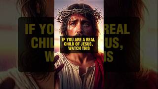 🔴Do you love Jesus if yes dont skip this video  Jesuss Teachings Today godmessage jesussaves [upl. by Ahsilad515]