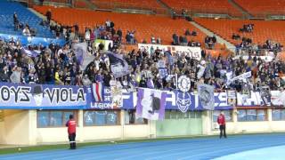 FK Austria Wien  FK Kukesi 140716 Support [upl. by Hervey]