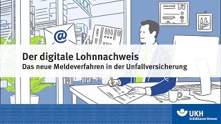 Der digitale Lohnnachweis [upl. by Dougherty]