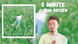 PORTER ROBINSON quotNurturequot Album Review in 5 min [upl. by Annawat185]