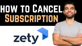 ✅ How To Cancel Zety Subscription Full Guide [upl. by Nibaj]