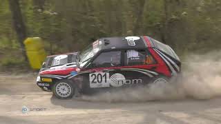 Campionato Italiano Rally Terra Storico 2024  Rally della Val DOrcia [upl. by Allain]