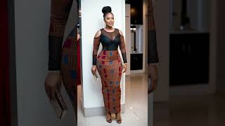 Latest Ankara Styles ankara fashion [upl. by Llevaj]