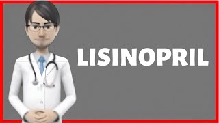 LISINOPRIL lisinopril para que sirve lisinopril 10 mg [upl. by Yrkcaz]