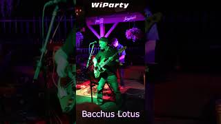 Reel Bacchus Lotus sings at Riverside Bar and Grill in Appleton Wisconsin [upl. by Luther]