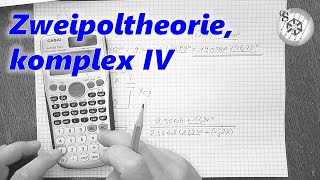 Komplexe Wechselstromrechnung Zweipoltheorie 44  Ergebnis [upl. by Oiramad]