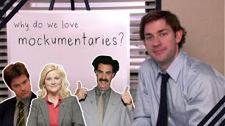 Why Do We Love Mockumentaries  Video Essay [upl. by Anitan902]