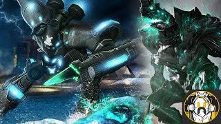 The Origins of Brawler Yukon  Pacific Rim Uprising [upl. by Notyard]