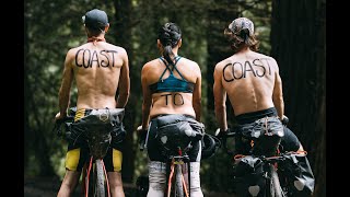 Coast to Coast An unconventional bike tour across North America [upl. by Verda777]