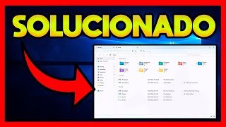 ✅EXPLORADOR DE ARCHIVOS NO RESPONDE EN WINDOWS 11 [upl. by Yer]