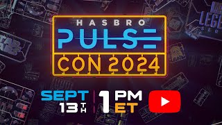 Hasbro Pulse Con 2024  Hasbro Pulse [upl. by Sitruk]