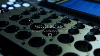 Product Spotlight  QSC TouchMix16 16Channel Compact Digital Mixer [upl. by Niroht]