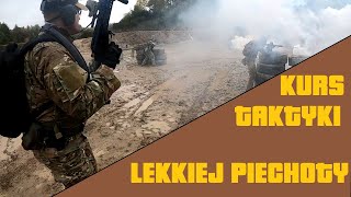 Kurs Taktyki Lekkiej Piechoty [upl. by Fruin]