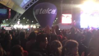 Está Tan Bello Intocable en vivo León Gto [upl. by Annayak190]