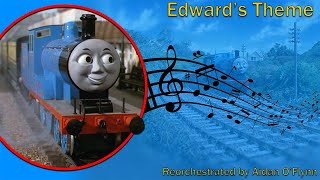 Edwards Theme Thomas and Friends Season 1 Reorchestrated [upl. by Eeraj937]