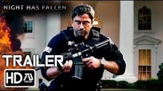 Night Has Fallen Trailer 2024 London Has Fallen 4 [upl. by Nosyd940]