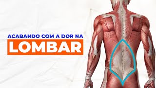 Alívio Rápido para Dor Lombar Exercícios que Funcionam com Ana Outsubo [upl. by Nylaf]